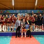 Coppa Italia B1 F.: la VTB FCRedil Bologna è campione