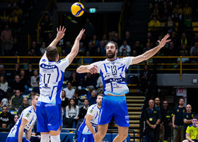 Superlega Credem Banca: Ultima curva dell’andata tra Coppa Italia e titolo d’inverno Superlega Credem Banca: Ultima curva dell’andata tra Coppa Italia e titolo d’inverno