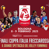 Coppa Italia Frecciarossa: Aperta la biglietteria per le Finali Coppa Italia Frecciarossa: Aperta la biglietteria per le Finali