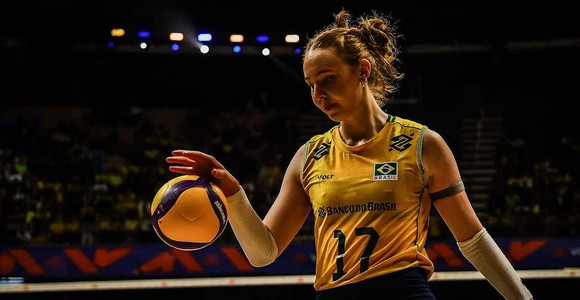 Savino Del Bene Scandicci, arriva Júlia Bergmann per il 2026-2027 Savino Del Bene Scandicci, arriva Júlia Bergmann per il 2026-2027