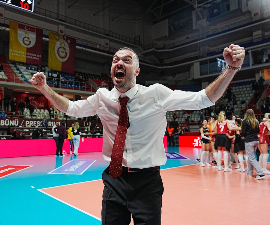 Turchia: Galatasaray e Vakifbank colpiscono in Gara 1, Fenerbahce ed Eczacibasi subito spalle al muro