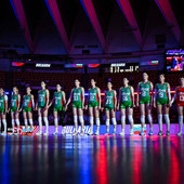 VNL femminile: Bulgaria retrocessa, decisiva la vittoria dell'Ucraina sul Belgio VNL femminile: Bulgaria retrocessa, decisiva la vittoria dell'Ucraina sul Belgio