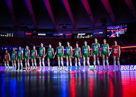 VNL femminile: Bulgaria retrocessa, decisiva la vittoria dell'Ucraina sul Belgio VNL femminile: Bulgaria retrocessa, decisiva la vittoria dell'Ucraina sul Belgio