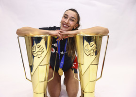 Baladin, due coppe continentali