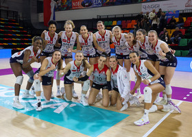 Bergamo vince a Firenze