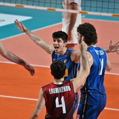 Bper Test Match - Memorial Pasinato: Porro MVP nella &quot;sua&quot; Padova. L'Italia supera 3-0 l'Iran