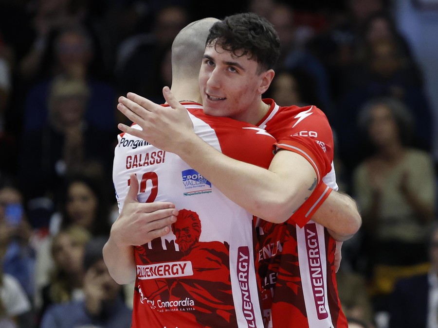 Alessandro Bovolenta Alessandro Bovolenta