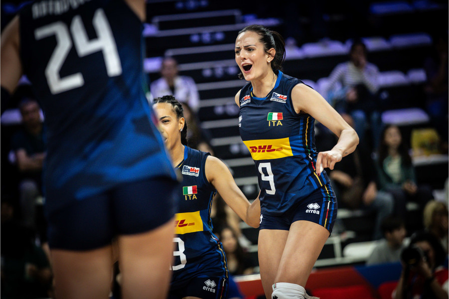 Turchia: Il Vakifbank Istanbul ufficializza l'arrivo di Caterina Bosetti