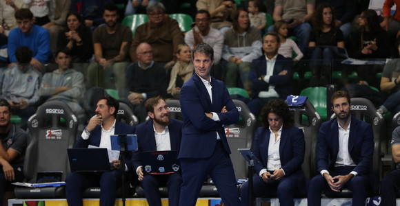 Cuneo:  Battocchio, &quot;Un punto contro Piacenza vale, ma nel finale ci è mancata lucidità&quot;