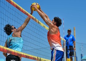 Beach volley, a Termoli chiuse le qualifiche: domani via al main draw Beach volley, a Termoli chiuse le qualifiche: domani via al main draw