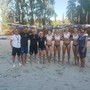 Le azzurre hanno conquistato l'argento nella CEV Nations Cup 2026 femminile di beach volley Le azzurre hanno conquistato l'argento nella CEV Nations Cup 2026 femminile di beach volley