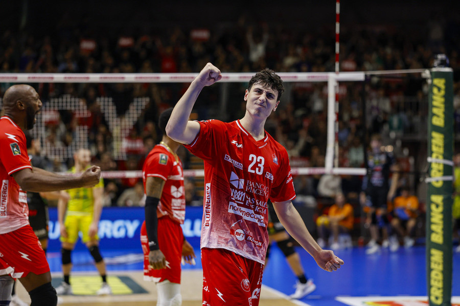 Alessandro Bovolenta Alessandro Bovolenta