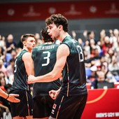 Barotto, top scorer degli azzurri