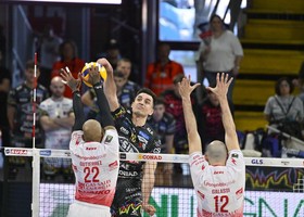 Ben Tara, MVP delle semifinali