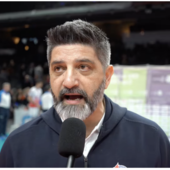 Piacenza vince 3-0 a Berlino, Boninfante, “Grande mentalità. Ora testa ai play-off”