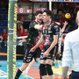 Civitanova: Bottolo, &quot;Abbiamo mantenuto la promessa. A Perugia per restare con la testa sulla palla&quot;