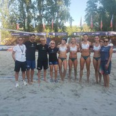 Le azzurre hanno conquistato l'argento nella CEV Nations Cup 2026 femminile di beach volley Le azzurre hanno conquistato l'argento nella CEV Nations Cup 2026 femminile di beach volley