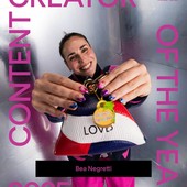 USA: Negretti vince sui social!