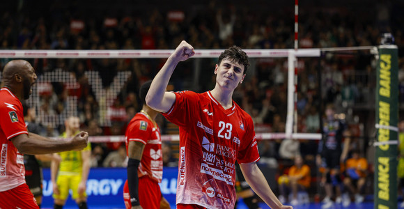 Alessandro Bovolenta