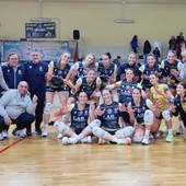 Pallavolo San Giorgio, B1 femminile