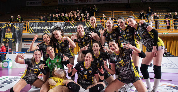 A2 Tigotà Pool Promozione: Posticipo della 1ª di andata, classifica e prossimo turno