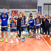 Belluno fa festa a Mantova