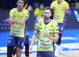 Paul Buchegger, reduce da due stagioni in crescendo, arriva a Verona per sostituire Darlan Paul Buchegger, reduce da due stagioni in crescendo, arriva a Verona per sostituire Darlan