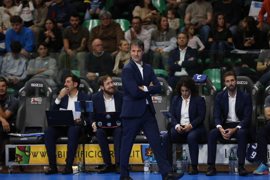 Cuneo:  Battocchio, "Un punto contro Piacenza vale, ma nel finale ci è mancata lucidità" Cuneo:  Battocchio, "Un punto contro Piacenza vale, ma nel finale ci è mancata lucidità"