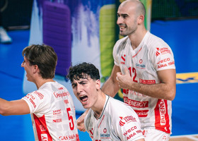 SuperLega Credem Banca: Piacenza-Modena in tv, Cisterna alla prova di Trento SuperLega Credem Banca: Piacenza-Modena in tv, Cisterna alla prova di Trento