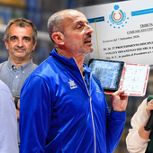Creditore: L'ex coach di Offanengo Bolzoni tra i Bressan e Condina... Creditore: L'ex coach di Offanengo Bolzoni tra i Bressan e Condina...