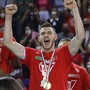 Civitanova: Fabio Balaso rinnova con la Lube fino al 2029 Civitanova: Fabio Balaso rinnova con la Lube fino al 2029