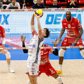 Leonardo Barbanti entra nel roster di Modena Volley per la stagione 2026-27 Leonardo Barbanti entra nel roster di Modena Volley per la stagione 2026-27