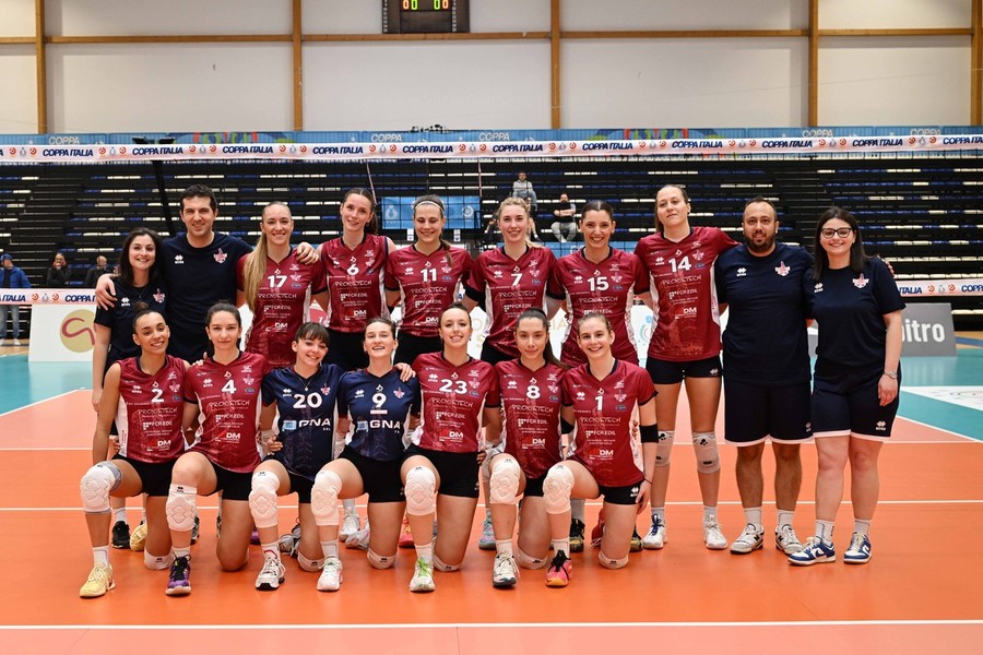 Bologna in finale