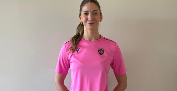 Silke Van Avermaet