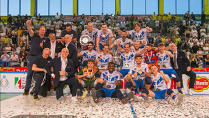 Del Monte Coppa Italia A2: Brescia ancora regina di Coppa. Battuta Prata al tie-break