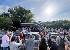 Perugia, bagno di folla per i campioni d’Europa: Colaci e Giannelli celebrano una stagione da record Perugia, bagno di folla per i campioni d’Europa: Colaci e Giannelli celebrano una stagione da record
