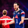 Antoine Brizard, MVP e miglior palleggiatore