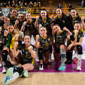 A2 Tigotà: Anticipo, Brescia piega Modena 3-0. Coach Solforati: "Tre punti ci servivano e li abbiamo fatti" A2 Tigotà: Anticipo, Brescia piega Modena 3-0. Coach Solforati: "Tre punti ci servivano e li abbiamo fatti"