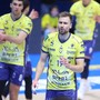Paul Buchegger, reduce da due stagioni in crescendo, arriva a Verona per sostituire Darlan Paul Buchegger, reduce da due stagioni in crescendo, arriva a Verona per sostituire Darlan