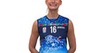 Novara: Indy Baijens è l’ultimo tassello del roster 2025/26 della Igor Volley