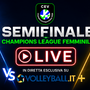 Semifinale Live - A.Carraro Prosecco Doc Imoco Conegliano - Vakifbank Istanbul 2-3