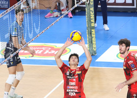 Superlega Credem Banca: Modena-Lube apre il 10° turno, scontro diretto Milano-Perugia all’ombra della Madonnina