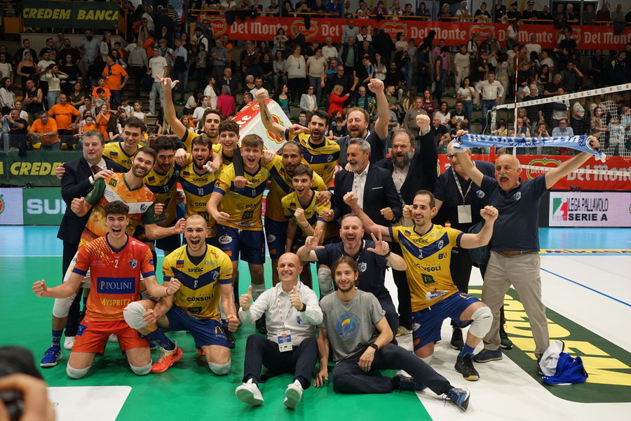 Brescia vince anche la Supercoppa