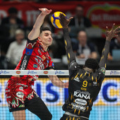 Del Monte Supercoppa: Perugia-Verona, finale tra conferme e nuove ambizioni Del Monte Supercoppa: Perugia-Verona, finale tra conferme e nuove ambizioni