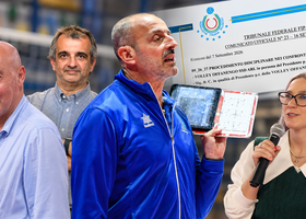 Creditore: L'ex coach di Offanengo Bolzoni tra i Bressan e Condina...