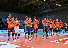 A2 Credem Banca: 3ª di ritorno tra big match e incroci pesanti, un minuto di silenzio per Luciano Gaspari