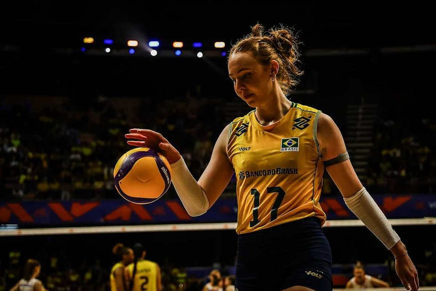Savino Del Bene Scandicci, arriva Júlia Bergmann per il 2026-2027 Savino Del Bene Scandicci, arriva Júlia Bergmann per il 2026-2027