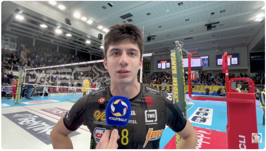 Mattia Boninfante, regista Lube Mattia Boninfante, regista Lube