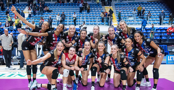 LVF A1 Fineco: I tabellini della 3ª giornata di andata LVF A1 Fineco: I tabellini della 3ª giornata di andata