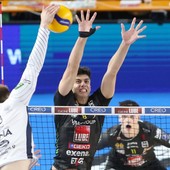 Superlega Credem Banca: I risultati dell'8ª di ritorno, classifica e prossimo turno Superlega Credem Banca: I risultati dell'8ª di ritorno, classifica e prossimo turno